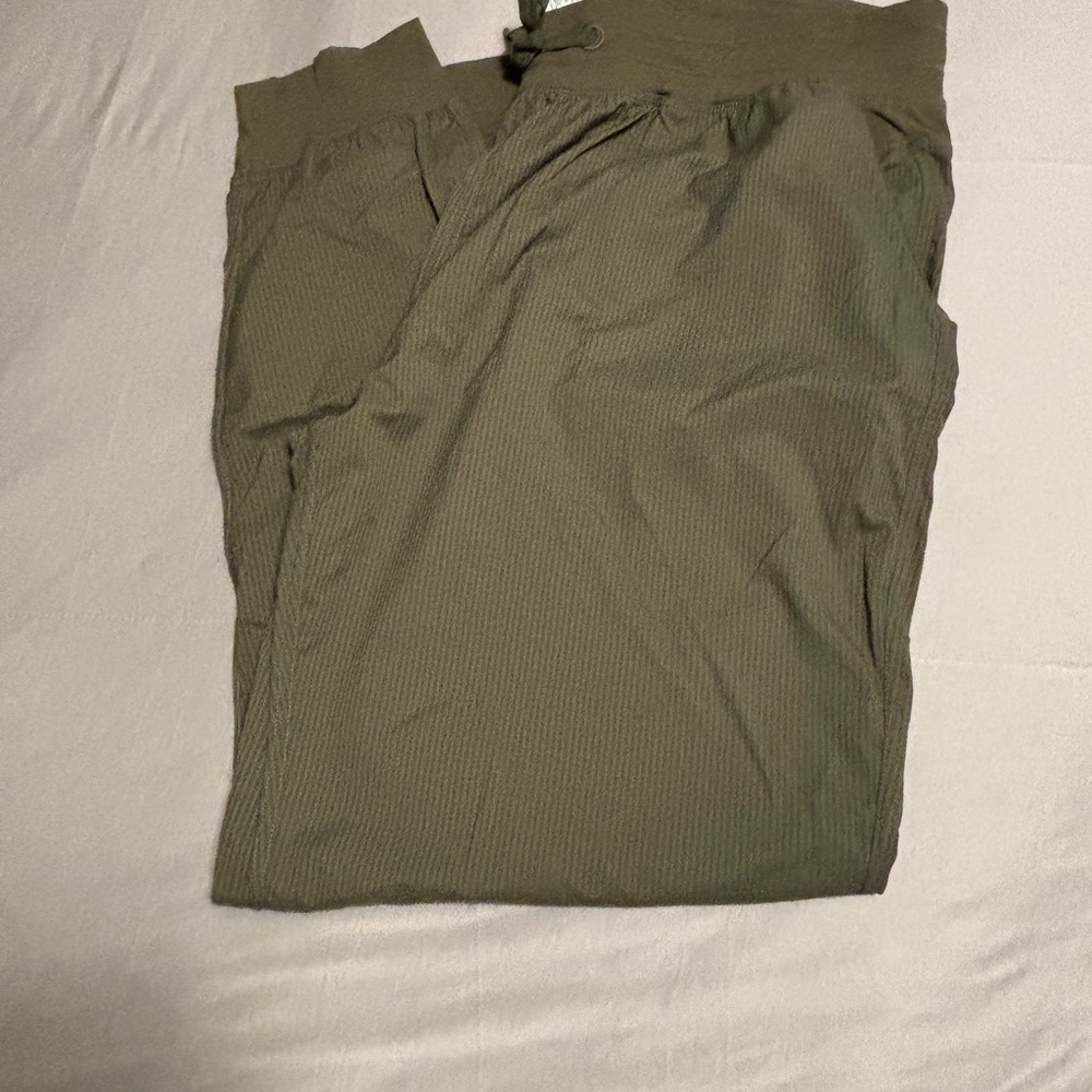 Khaki Joggers for Women